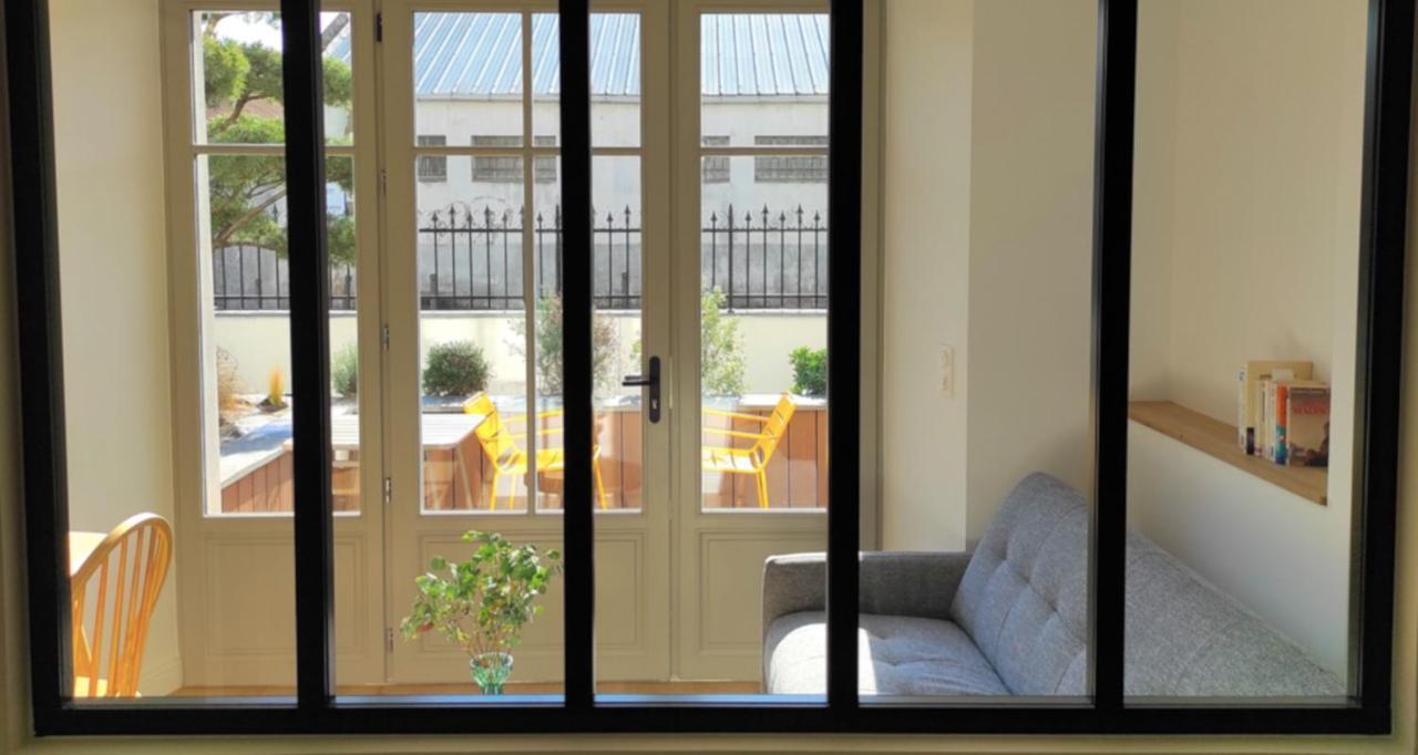 ואנה Appart Hotel & Spa La Villa Du Port מראה חיצוני תמונה