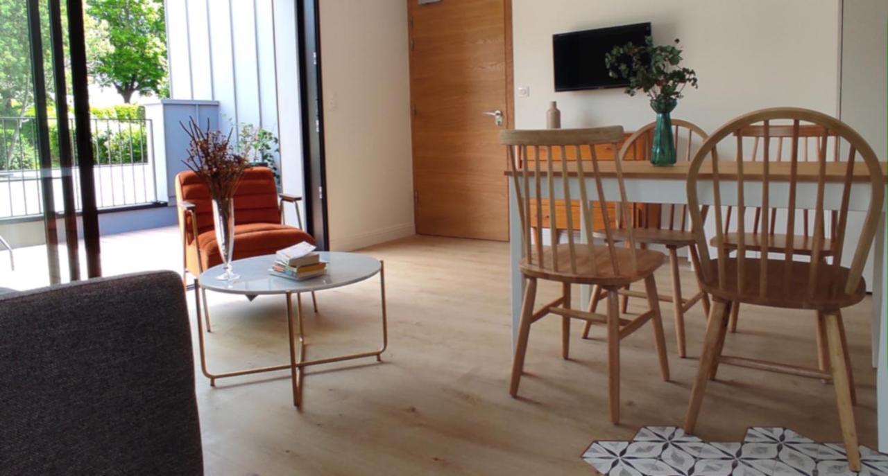 ואנה Appart Hotel & Spa La Villa Du Port מראה חיצוני תמונה