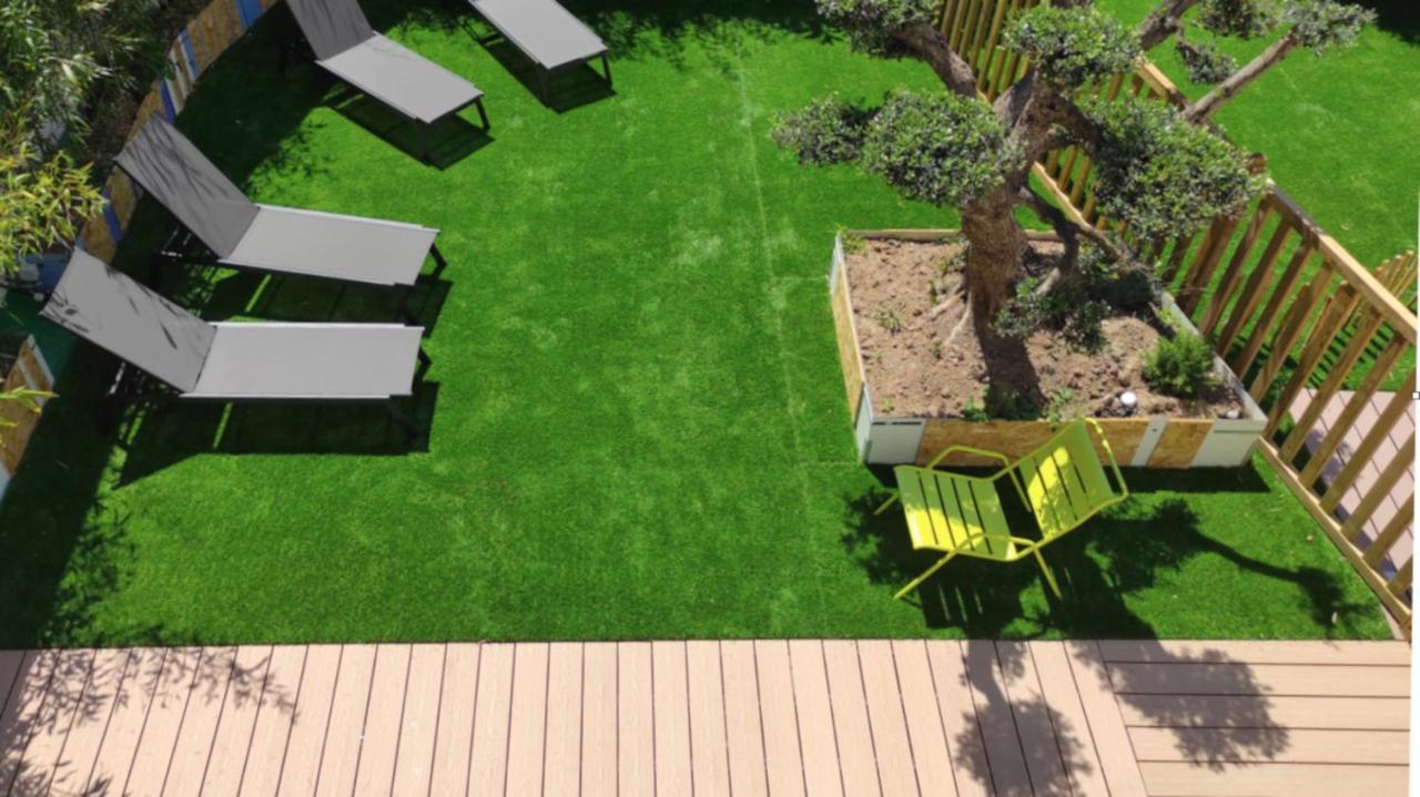 ואנה Appart Hotel & Spa La Villa Du Port מראה חיצוני תמונה