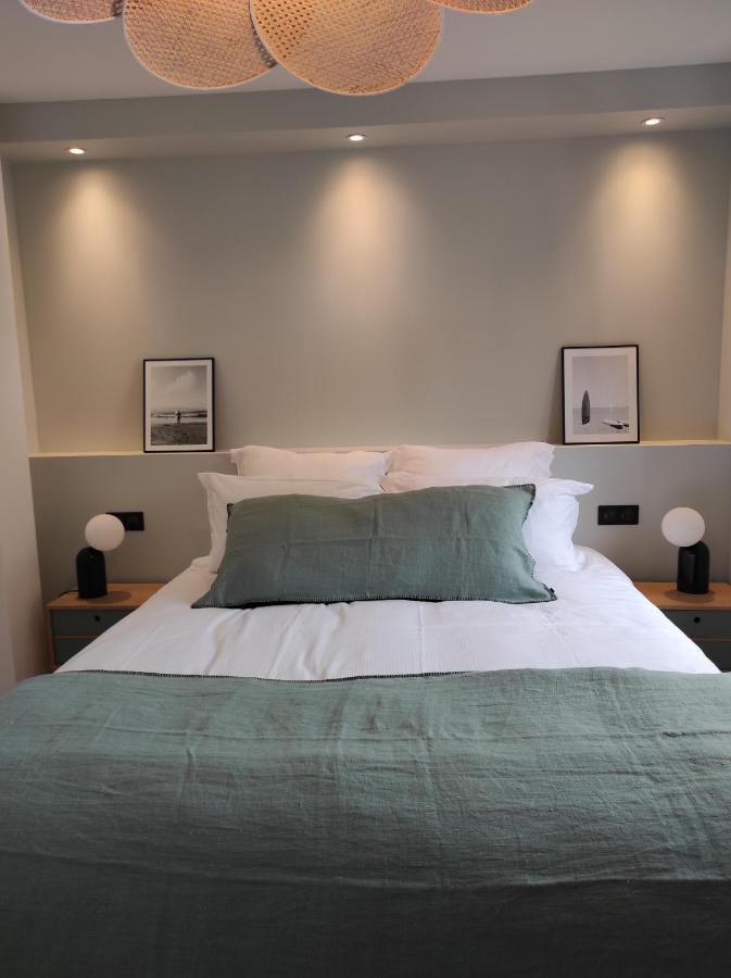ואנה Appart Hotel & Spa La Villa Du Port מראה חיצוני תמונה