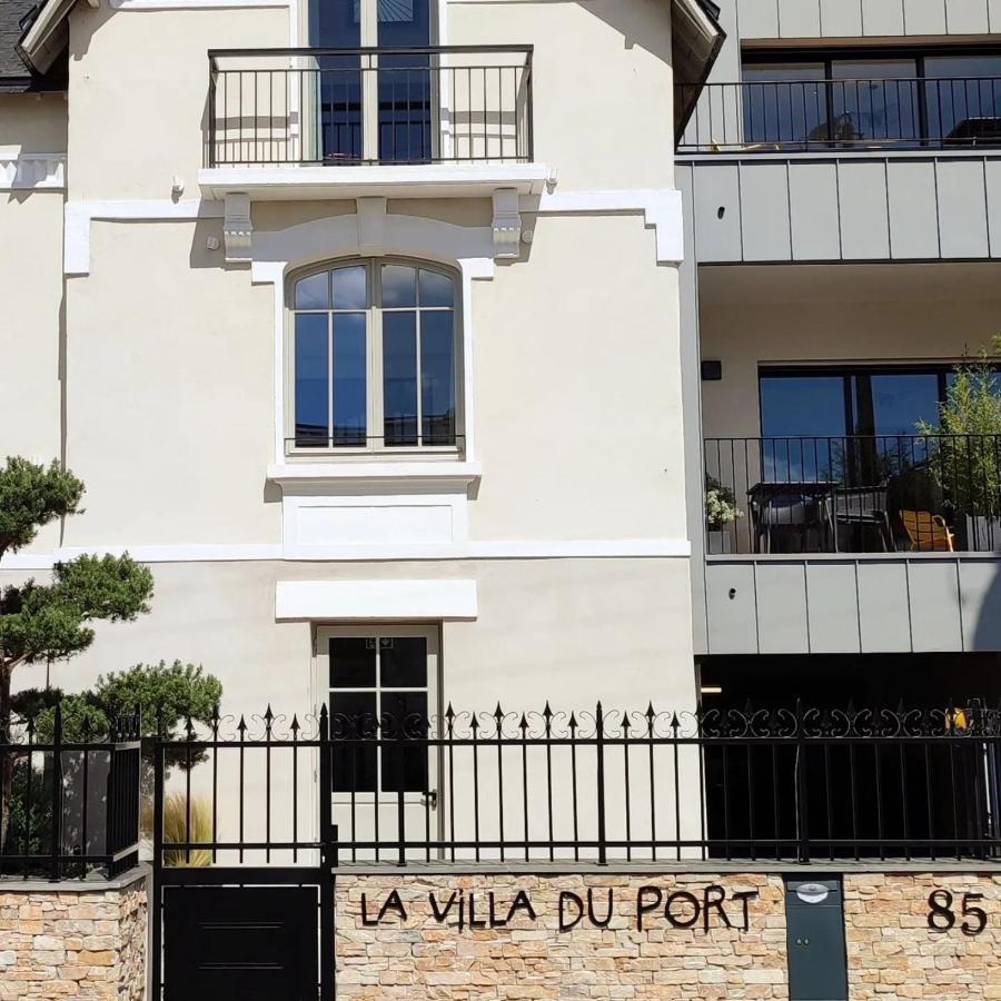 ואנה Appart Hotel & Spa La Villa Du Port מראה חיצוני תמונה