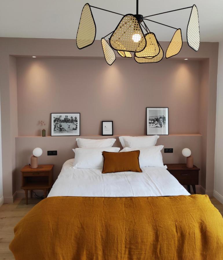 ואנה Appart Hotel & Spa La Villa Du Port מראה חיצוני תמונה